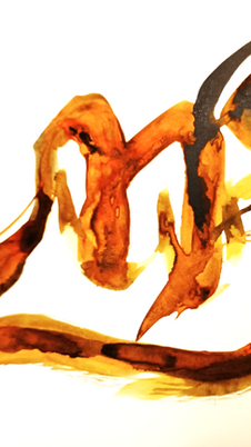 31 mai et 1er juin - Présence des Noms Divins         Atelier calligraphie spirituelle et chant sacré                       avec Noé Nataraaj 