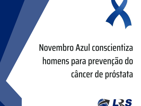 Campanha Novembro Azul