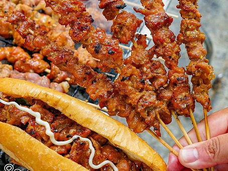 What do local Hanoi people eat in a day?