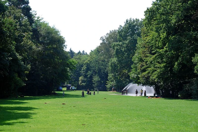 Sport im Park: Pilots @ Leonhard-Eißnert-Park