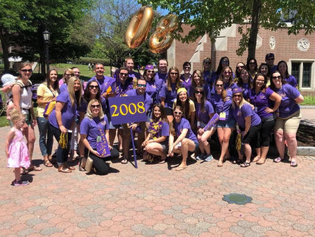 Ten Year Reunion: 2018