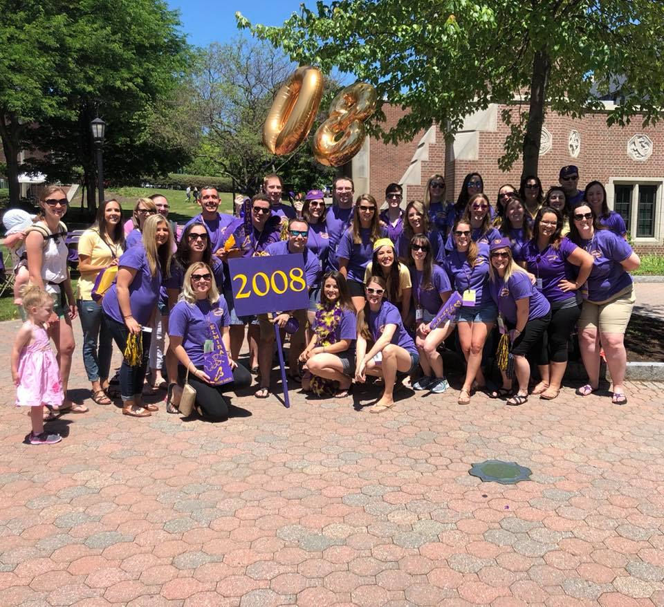 Ten Year Reunion: 2018