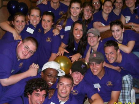 Senior Year Memories: 2007 - 2008