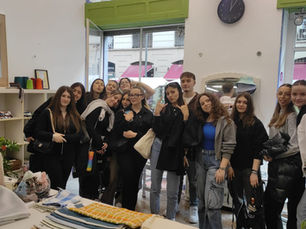 Da Como a Milano per una visita scolastica