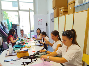 Laboratorio con la bocconi summer school