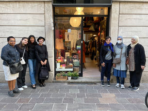 A Vele Spiegate On tour