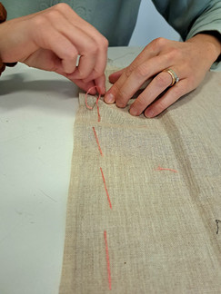 Momento operativo dell'attività.