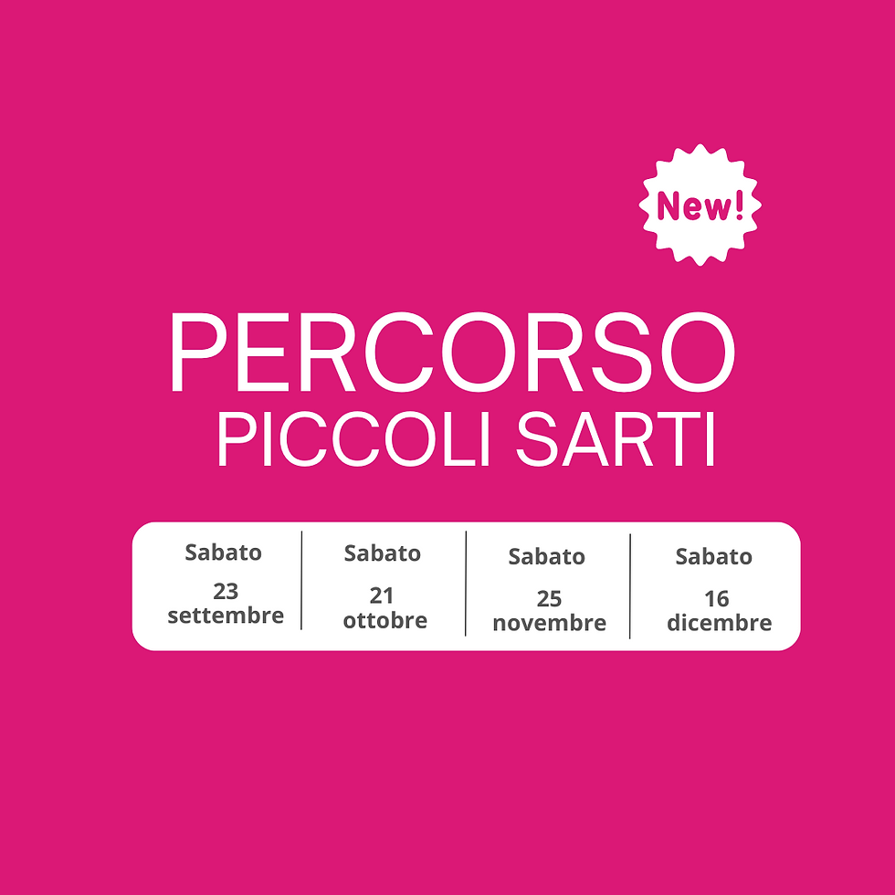 PERCORSO PER BAMBINI
