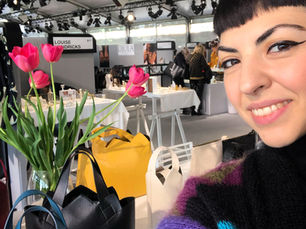 MATI e la maxi shopper RE-DENIM