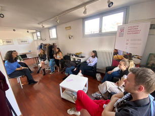 A/R Parigi - Spazio 3R 