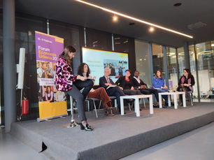 Spazio 3R al Forum di Economia Urbana 2024