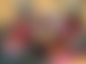 Foto di gruppo di tutte le partecipanti e delle sarte di Spazio 3R