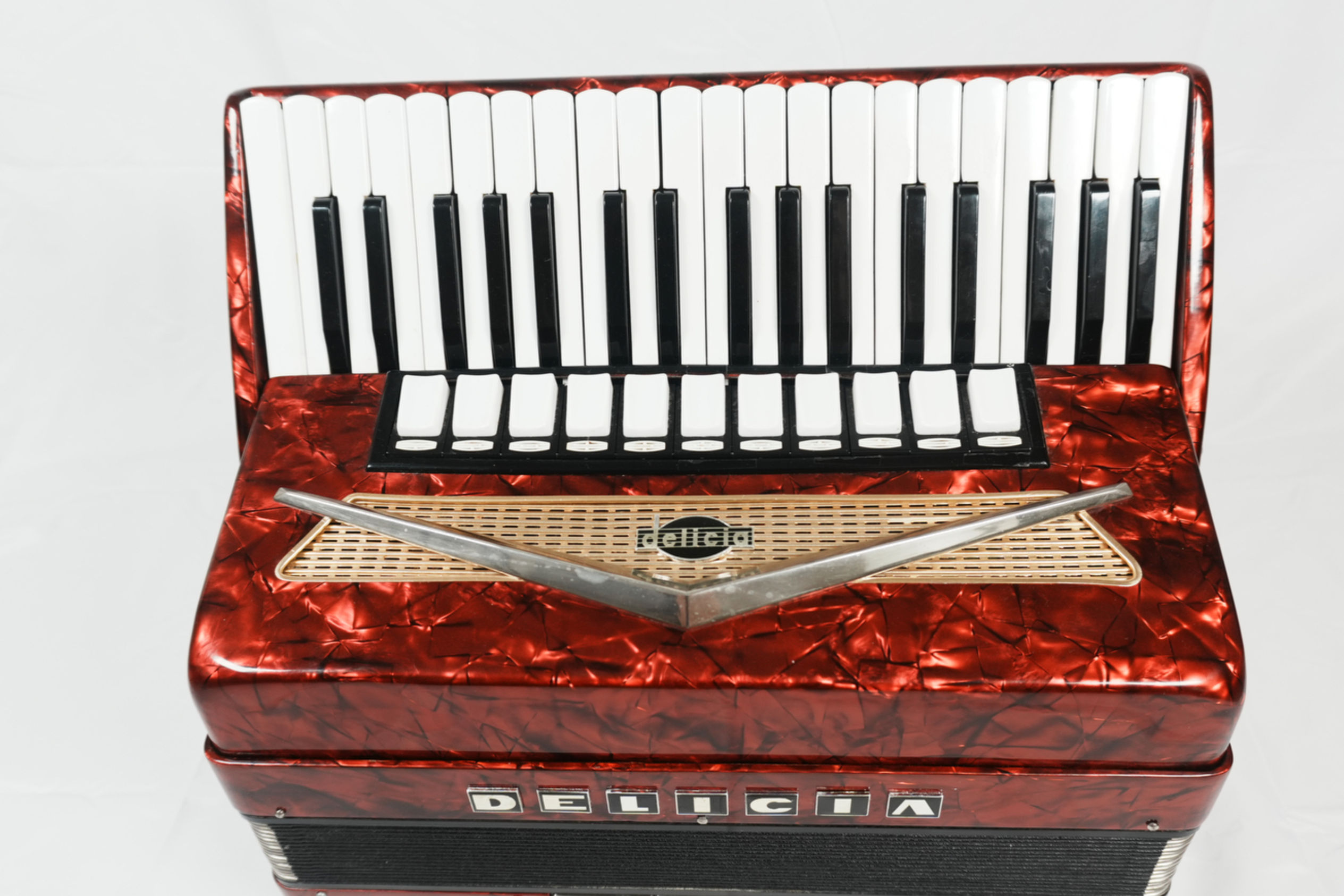 DELICIA CARMEN V CASSOTTO