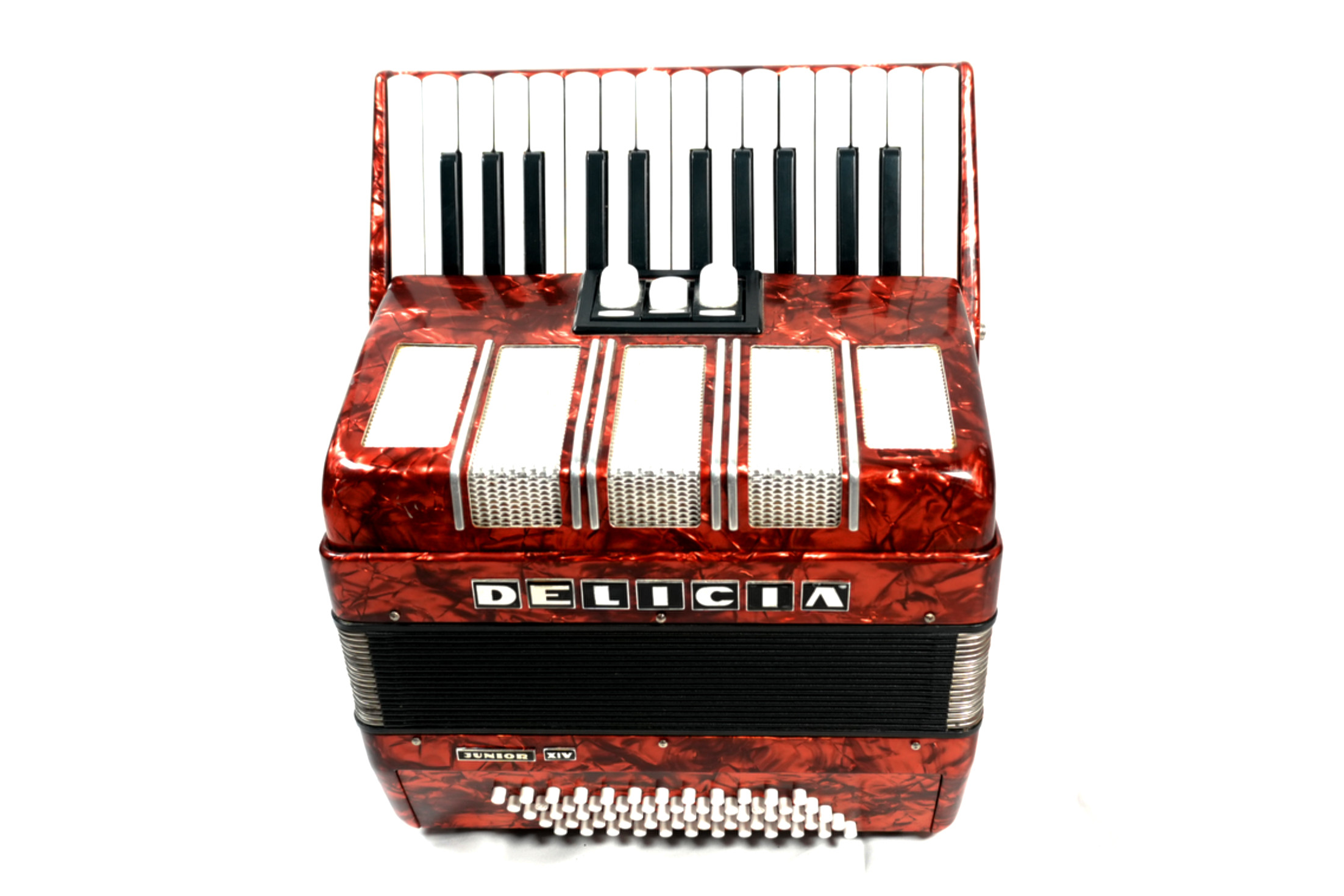 DELICIA JUNIOR XIV