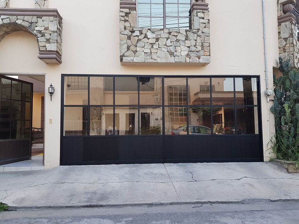 PORTONES AUTOMATICOS