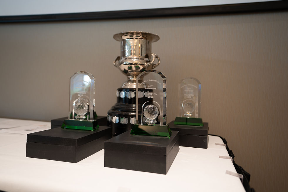 The 2025 Last Call Invitational