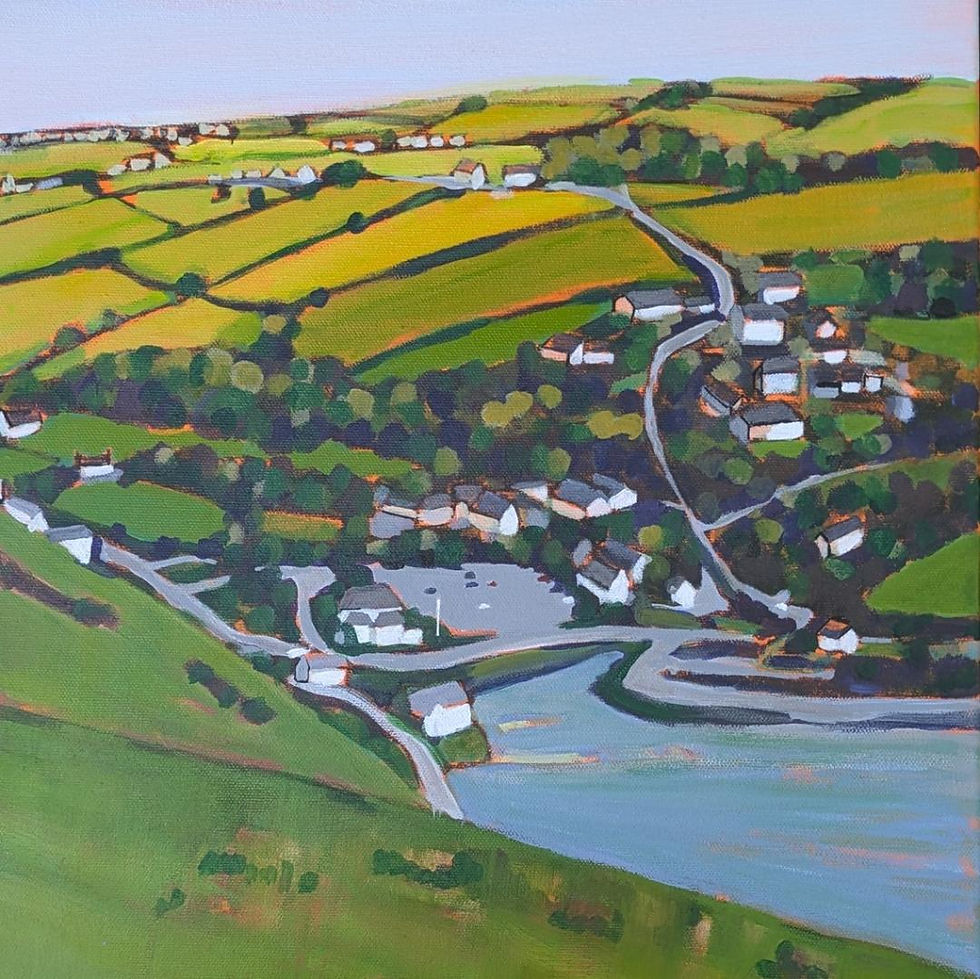 New artwork from Sixteen Gallery Collective Member