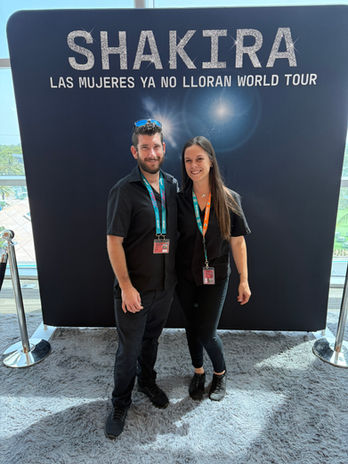 Shakira concert