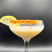 lemon square martini