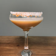 Pumpkin Pie Martini