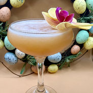 easter cocktail