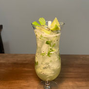 kiwi mojito