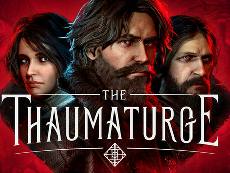 The Thaumaturge - Review