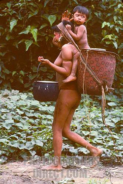 Bringing Back Crops with Child