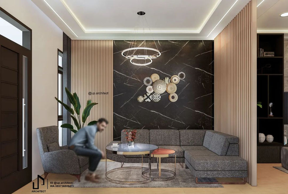 Living Room Interior Design