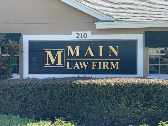 3D sign