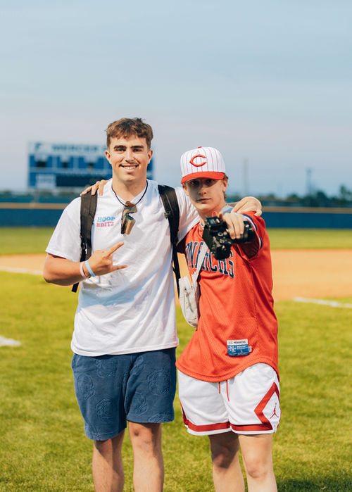 Mack Media Co. Team Members