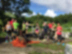 Guam Hash - 2016 ICC site: Rizal Beach