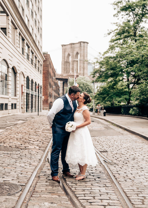 NYC ELOPEMENT PHOTOGRAPHY