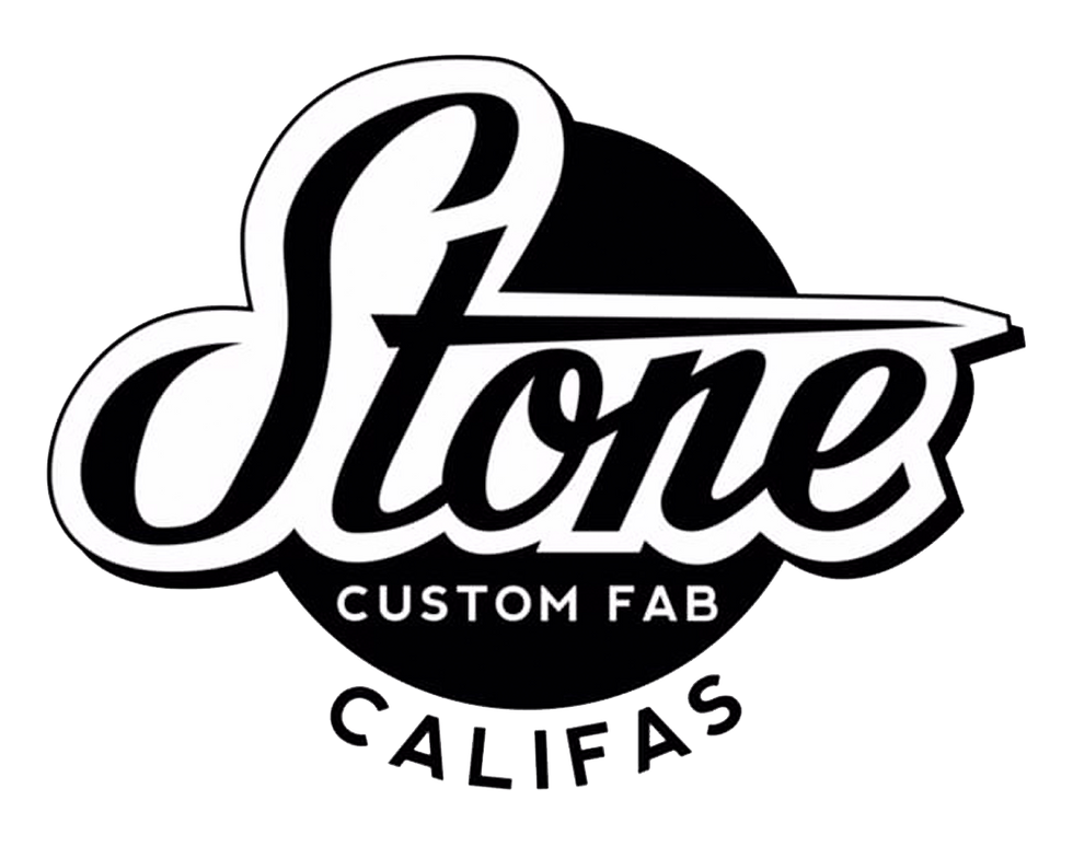 Stone Fab with OBS Step Brothers Carport Customs