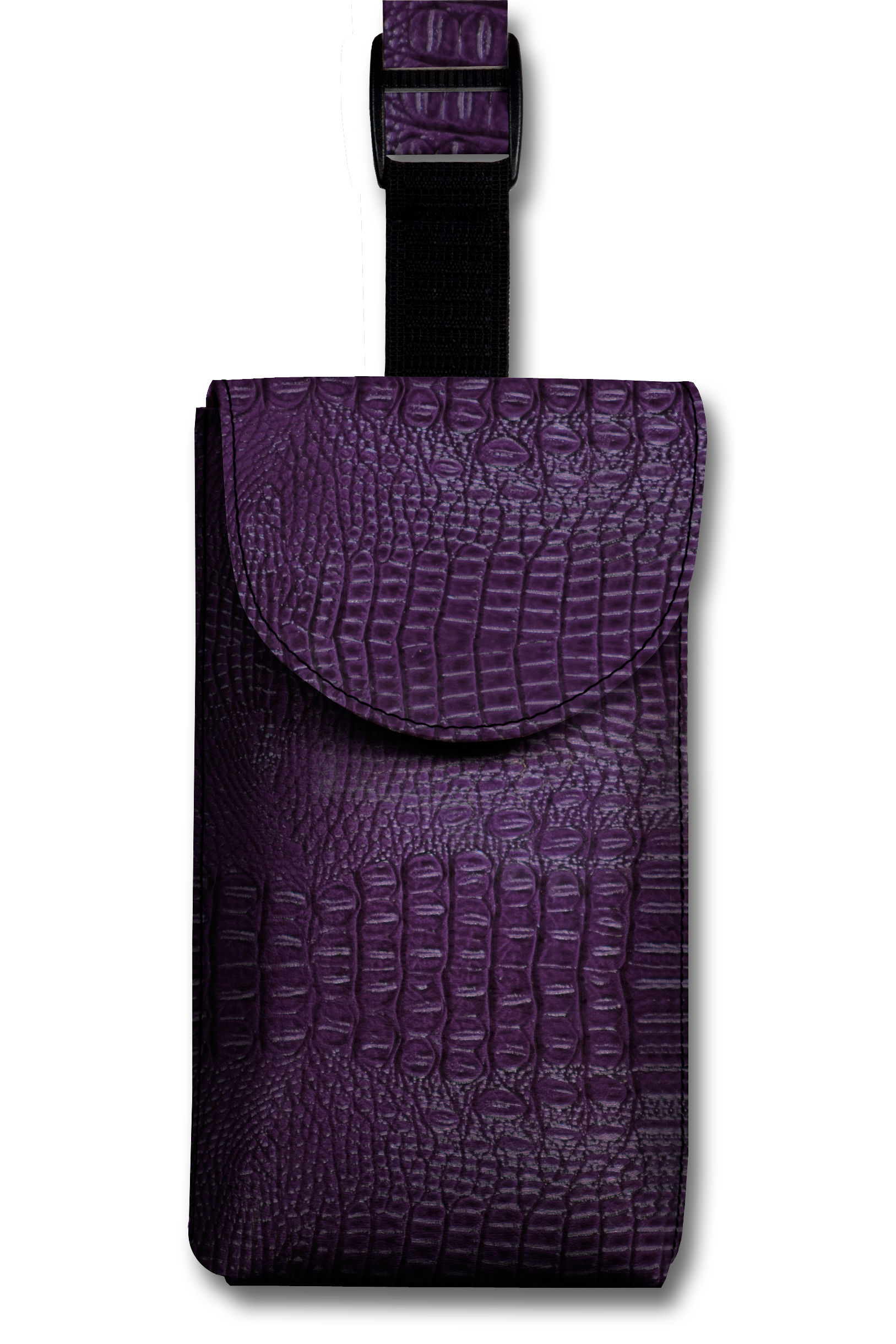 Crocodile Purple 7S