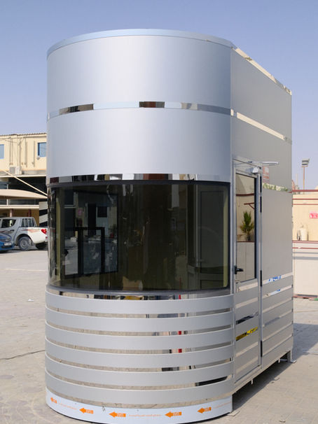 Why Prefabricated Cabins Are the Smart Choice for UAE Projects