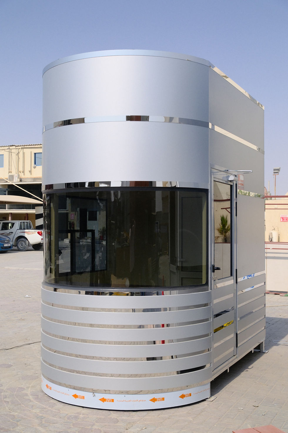 Standard Security Cabins
