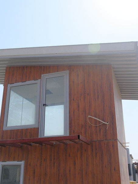 Modified Containers: Flexible Solutions for Offices and Events in the UAE