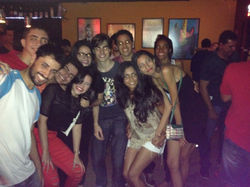 Aniversário de Mônica