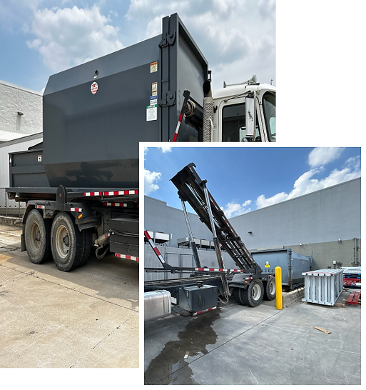 Trash Compactor Servie in Dallas