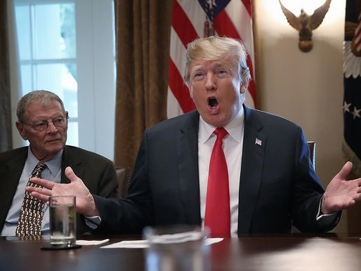 Các đảng viên Cộng Hòa chống lại TT Trump lần đầu cũng như lần cuối