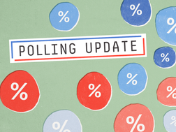 Đúng, Biden dẫn đầu khá xa, nhưng chắc không phải 15 điểm