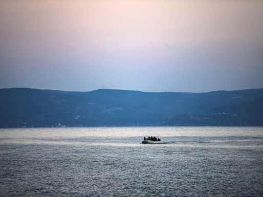 Hy Lạp thả trôi biển người tị nạn