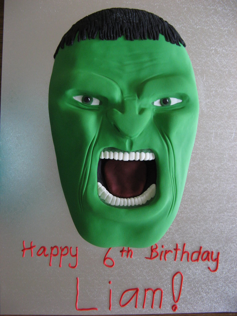 The Hulk