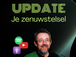 Podcast over stress, trauma, angst en persoonlijke groei | Alfred Petrie