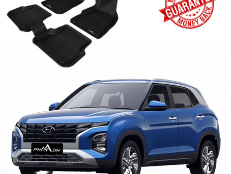 Premium Comfort and Protection with Pharaoh Automotive: The Best in Car Mats