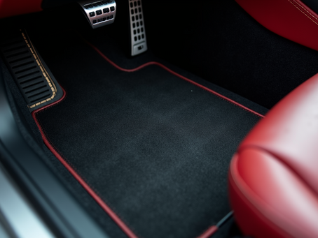 Exclusive Deals on Luxury Car Accessories
