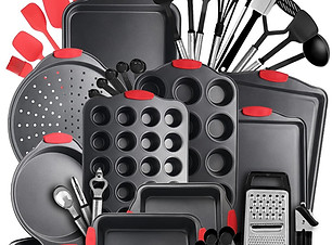 Baking pan.