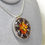 Thumbnail: Starburst Medium Mandala Pendant