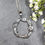 Thumbnail: Chelsea Hoop Pendant 4